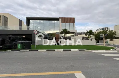 فيلا - 5 غرف نوم - 6 حمامات للبيع في غرب الفرجان - الفرجان - دبي