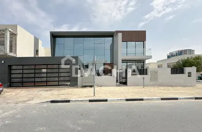 فيلا - 5 غرف نوم - 6 حمامات للبيع في غرب الفرجان - الفرجان - دبي