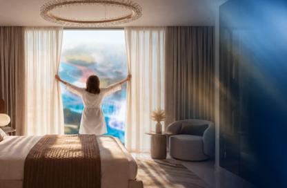 Apartment - 2 - 3 for sale in Tiger Downtown Ajman - Al Alia - Ajman