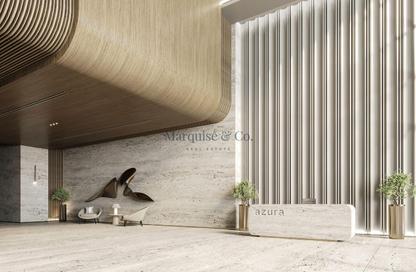 Apartment - 1 Bedroom - 2 Bathrooms for sale in Azura Residences - Dubai Islands - Dubai Apartment - 1 Bedroom - 2 Bathrooms for sale in Azura Residences - Dubai Islands - Dubai