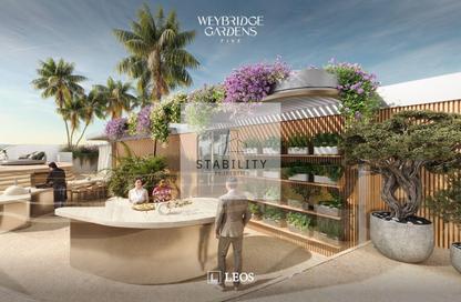 Apartment - 2 Bedrooms - 3 Bathrooms for sale in Aark Terraces - Dubai Land Residence Complex - Dubai Land - Dubai Apartment - 2 Bedrooms - 3 Bathrooms for sale in Aark Terraces - Dubai Land Residence Complex - Dubai Land - Dubai