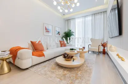 Apartment - 1 Bedroom - 2 Bathrooms for sale in Gate Eleven Building 1 - Gate Eleven Residences - District 11 - Mohammed Bin Rashid City - Dubai