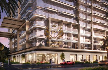 Apartment - Studio - 1 Bathroom for sale in Azizi Wares - Downtown Jebel Ali - Dubai