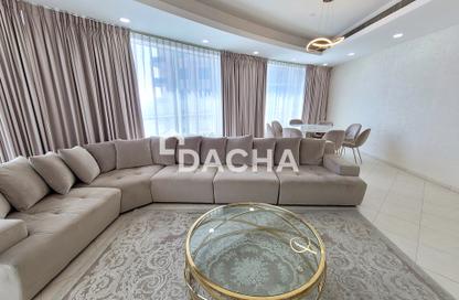 Apartment - 4 - 4 for rent in Horizon Tower - Dubai Marina - Dubai