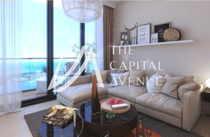 Apartment - Studio - 1 for sale in Al Maryah Vista 2 - Al Maryah Island - Abu Dhabi Apartment - Studio - 1 for sale in Al Maryah Vista 2 - Al Maryah Island - Abu Dhabi
