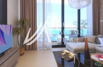Apartment - Studio - 1 for sale in Al Maryah Vista 2 - Al Maryah Island - Abu Dhabi Apartment - Studio - 1 for sale in Al Maryah Vista 2 - Al Maryah Island - Abu Dhabi