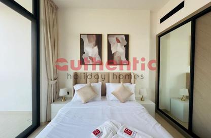 Apartment - 1 Bedroom - 1 Bathroom for rent in Binghatti LUNA - District 12 - Jumeirah Village Circle - Dubai