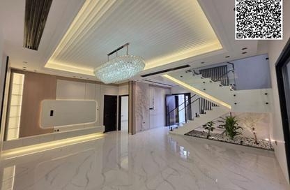 Villa - 5 Bedrooms - 7 Bathrooms for sale in Al Helio 2 - Al Helio - Ajman
