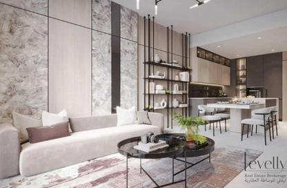 Apartment - 2 Bedrooms - 3 Bathrooms for sale in Serene Gardens 2 - Serene Gardens - Al Furjan - Dubai
