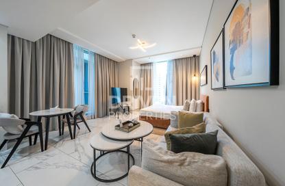 Apartment - Studio - 1 for sale in J ONE Tower A - J ONE - Business Bay - Dubai