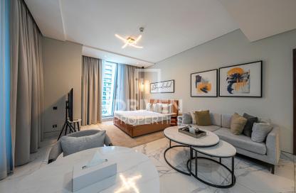 Apartment - Studio - 1 for sale in J ONE Tower A - J ONE - Business Bay - Dubai