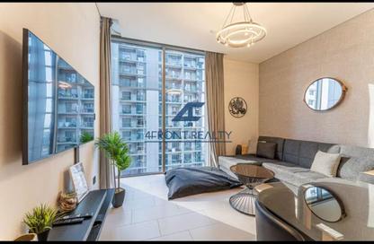 Apartment - 1 Bedroom - 1 Bathroom for rent in Sobha Creek Vistas Tower B - Sobha Hartland - Mohammed Bin Rashid City - Dubai