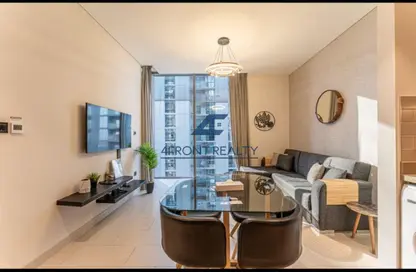 Apartment - 1 Bedroom - 1 Bathroom for rent in Sobha Creek Vistas Tower B - Sobha Hartland - Mohammed Bin Rashid City - Dubai