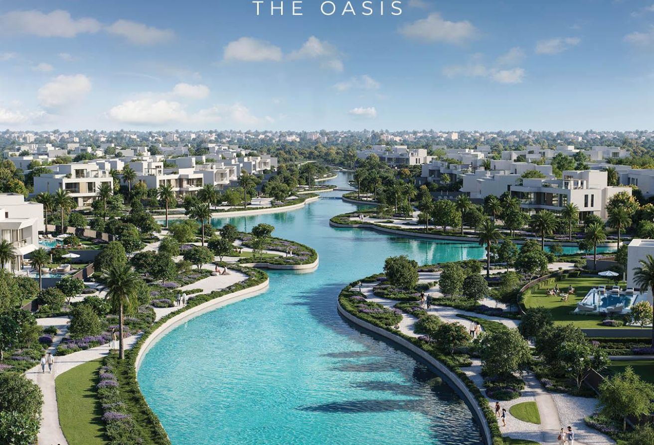 4 bedroom villa in Mareva, The Oasis by Emaar: 6