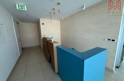 Office Space - Studio - 1 Bathroom for rent in Al Garhoud business center - Al Garhoud - Dubai