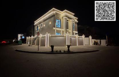 Villa - 5 Bedrooms - 7 Bathrooms for sale in Al Helio 2 - Al Helio - Ajman