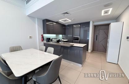 Apartment - 1 Bedroom - 2 Bathrooms for sale in Sunrise Legend - Arjan - Dubai
