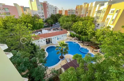 Apartment - 1 Bedroom - 2 Bathrooms for rent in Building 30 - Zen Cluster - Discovery Gardens - Dubai