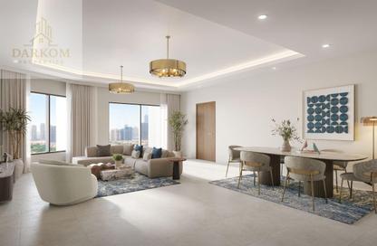 Apartment - 2 Bedrooms - 2 Bathrooms for sale in City Tower - Al Nuaimiya - Ajman