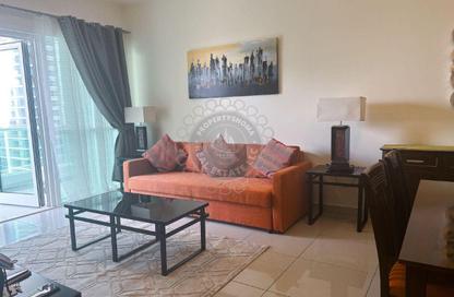 Apartment - 1 - 2 for sale in Marina Pinnacle - Dubai Marina - Dubai