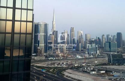 Apartment - 1 Bedroom - 1 Bathroom for rent in Sobha Creek Vistas Reserve Tower A - Sobha Creek Vistas Reserve - Sobha Hartland - Mohammed Bin Rashid City - Dubai