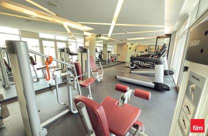 Apartment - 1 Bedroom - 2 Bathrooms for sale in DAMAC Majestine - Business Bay - Dubai