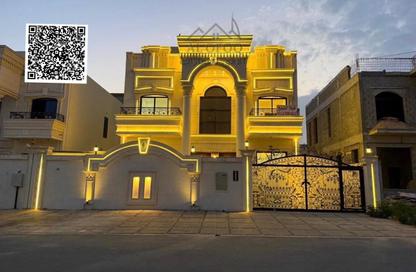 Villa - 6 Bedrooms - 7+ Bathrooms for sale in Al Helio 2 - Al Helio - Ajman