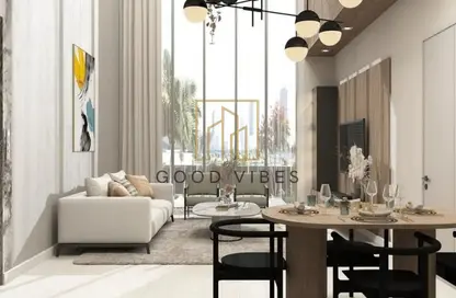 شقة - غرفة نوم - 1 حمام للايجار في بي جي وان - الفرجان - دبي