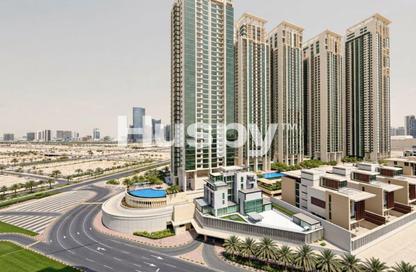 Apartment - 1 - 2 for rent in Tala Tower - Marina Square - Al Reem Island - Abu Dhabi