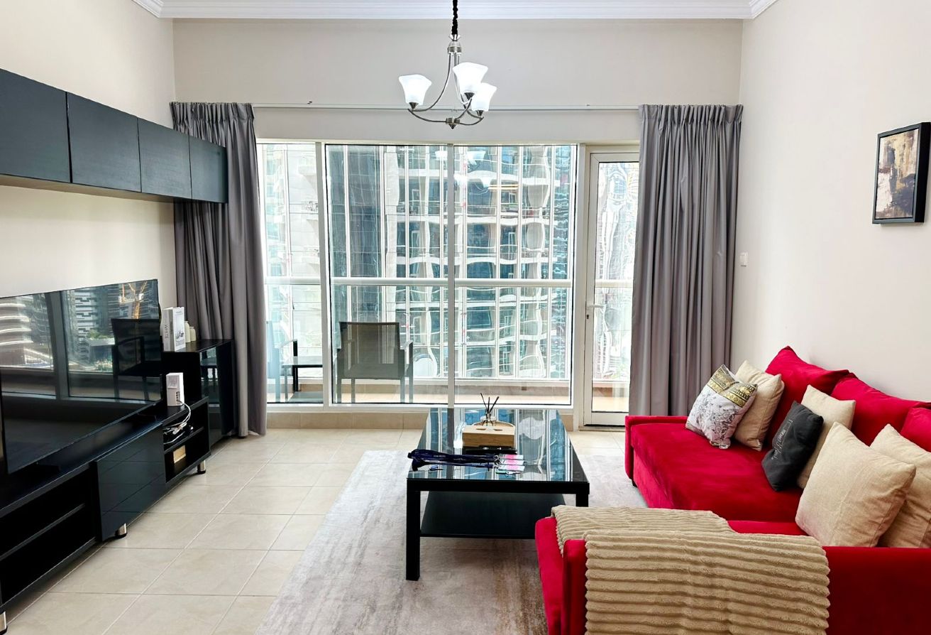 Furnished 1 Bed | Spacious | Vacant August 20