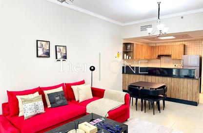 شقة - غرفة نوم - 2 حمامات للايجار في برج النجوم - وسط مدينة دبي - دبي شقة - غرفة نوم - 2 حمامات للايجار في برج النجوم - وسط مدينة دبي - دبي