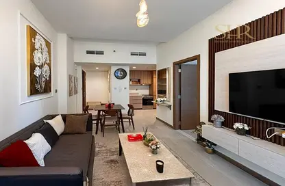 Apartment - 1 Bedroom - 1 Bathroom for rent in Urban Oasis - Business Bay - Dubai