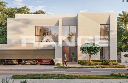 Villa - 4 Bedrooms - 7 Bathrooms for sale in Palace Villas - Ostra - The Oasis by Emaar - Dubai