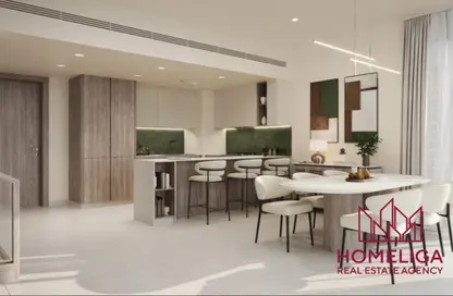 شقة - غرفة نوم - 2 حمامات للبيع في سييج في فيرديس - فيرديس باي هافن - هافن باي الدار - دبي لاند - دبي