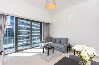 Apartment - 1 Bedroom - 2 Bathrooms for rent in Silverene Tower B - Silverene - Dubai Marina - Dubai Apartment - 1 Bedroom - 2 Bathrooms for rent in Silverene Tower B - Silverene - Dubai Marina - Dubai