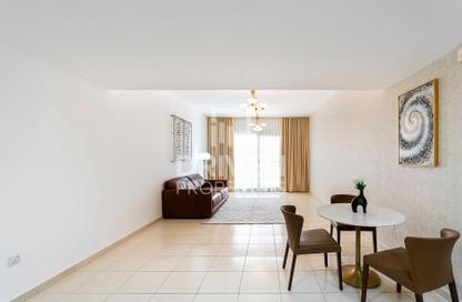 Apartment - 1 Bedroom - 2 Bathrooms for rent in Arezzo 2 - Tuscan Residences - District 10 - Jumeirah Village Circle - Dubai