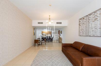 Apartment - 1 Bedroom - 2 Bathrooms for rent in Arezzo 2 - Tuscan Residences - District 10 - Jumeirah Village Circle - Dubai
