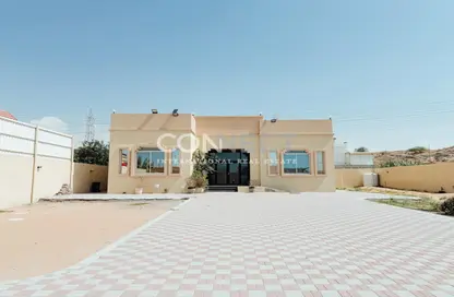 فيلا - 4 غرف نوم للايجار في الظيت الجنوبي - الظيت - رأس الخيمة