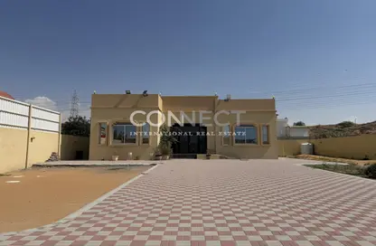 فيلا - 4 غرف نوم للايجار في الظيت الجنوبي - الظيت - رأس الخيمة