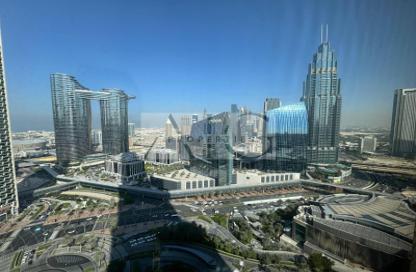 Apartment - 3 Bedrooms - 4 Bathrooms for rent in Burj Khalifa - Burj Khalifa Area - Downtown Dubai - Dubai