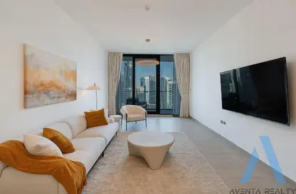 شقة - 2 غرف نوم - 3 حمامات للايجار في ليف ريزيدينس - دبي مارينا - دبي