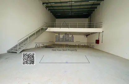Warehouse - Studio - 1 Bathroom for rent in Al Jurf Industrial 3 - Al Jurf Industrial - Ajman