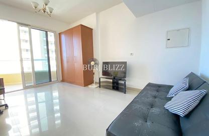 Apartment - Studio - 1 for rent in Lakeside Tower A - Lakeside Residence - Dubai Production City (IMPZ) - Dubai