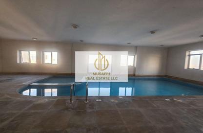 Apartment - 2 Bedrooms - 2 Bathrooms for rent in Andalusia Tower 2 - Al Nahda - Sharjah