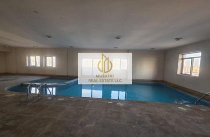 Apartment - 2 Bedrooms - 2 Bathrooms for rent in Andalusia Tower 2 - Al Nahda - Sharjah