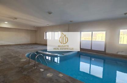 Apartment - 2 Bedrooms - 2 Bathrooms for rent in Andalusia Tower 2 - Al Nahda - Sharjah