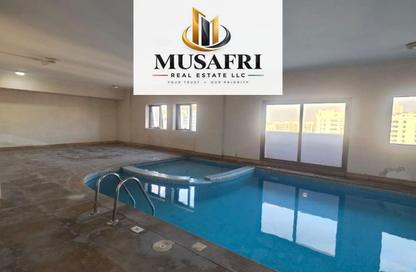 Apartment - 2 - 2 for rent in Andalusia Tower 2 - Al Nahda - Sharjah Apartment - 2 - 2 for rent in Andalusia Tower 2 - Al Nahda - Sharjah