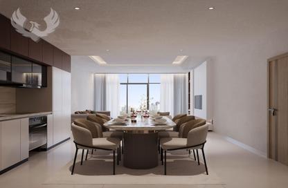 شقة - غرفة نوم - 1 حمام للبيع في سكاي هيلز ريزيدنسز 1 - سكاي هيلز ريسيدنزيس - حديقة دبي العلميه - دبي