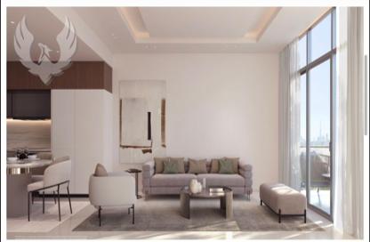 شقة - غرفة نوم - 1 حمام للبيع في سكاي هيلز ريزيدنسز 1 - سكاي هيلز ريسيدنزيس - حديقة دبي العلميه - دبي