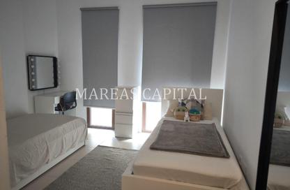 Apartment - 2 Bedrooms - 2 Bathrooms for rent in Zahra Breeze Apartments 4A - Zahra Breeze Apartments 4 - Zahra Breeze Apartments - Town Square - Dubai